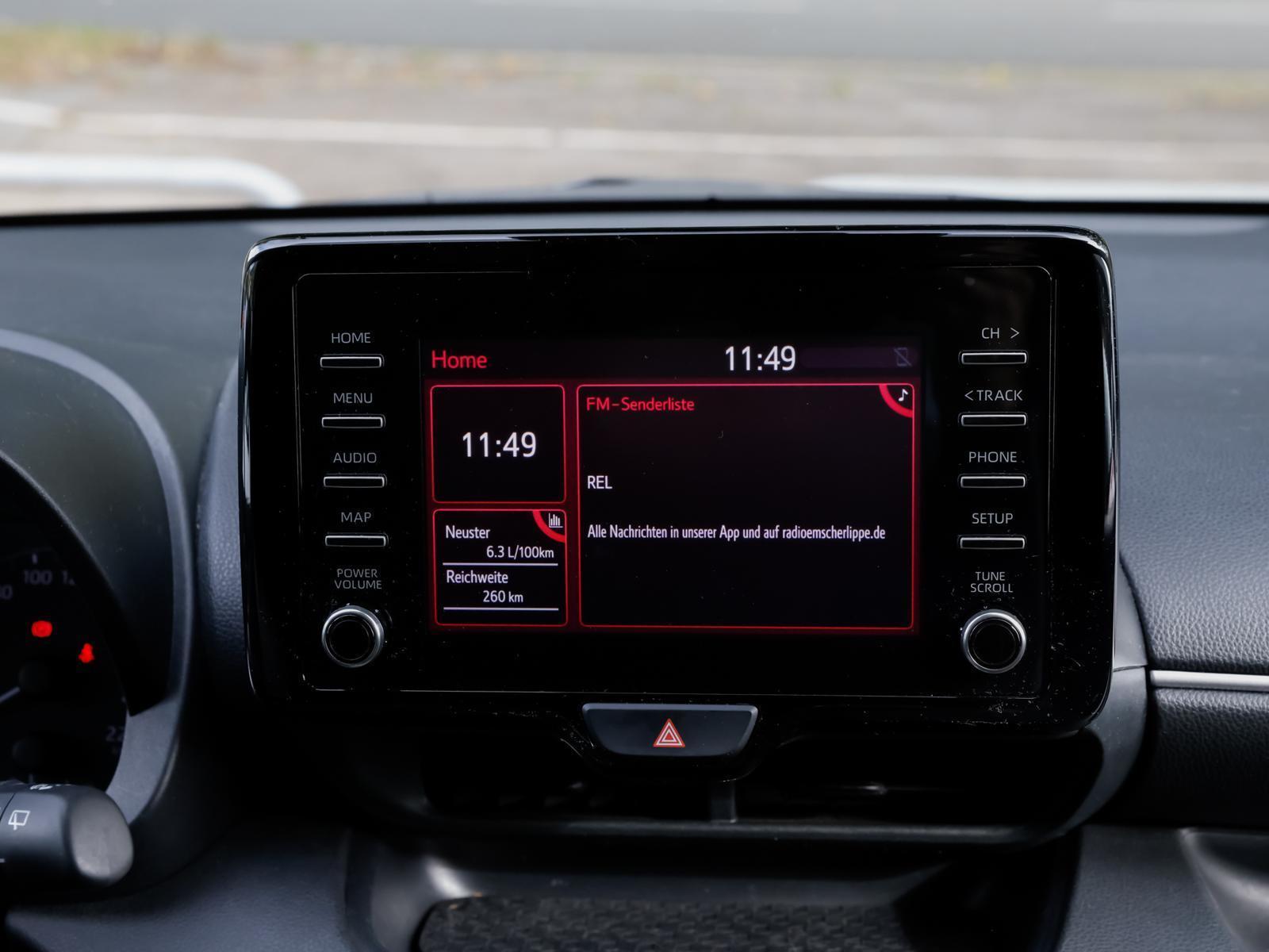 Toyota Yaris 5-deurs Basis Comfort