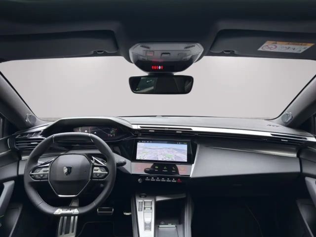 Peugeot 408 GT-Line Hybrid