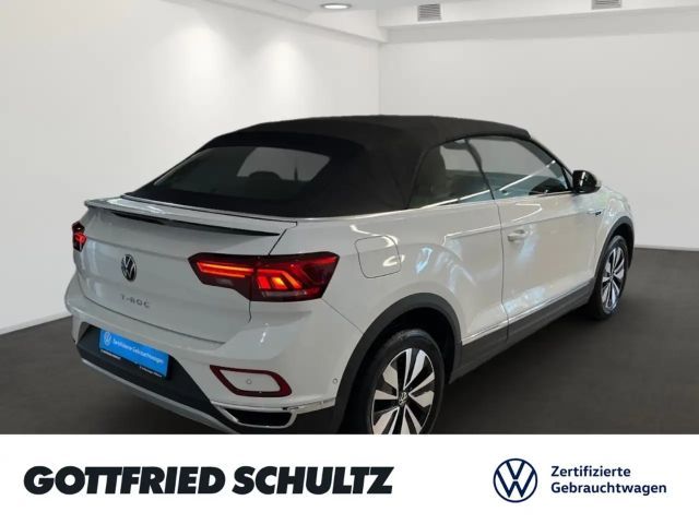Volkswagen T-Roc 1.0 TSI Cabriolet Move