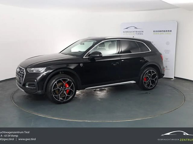 Audi Q5 50 TFSI Hybride Quattro