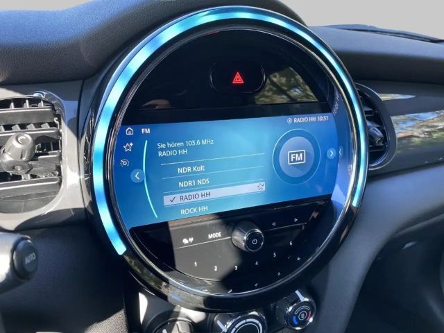 MINI One Cabrio Classic Trim Navi Keyless Entry Alu MAL BC