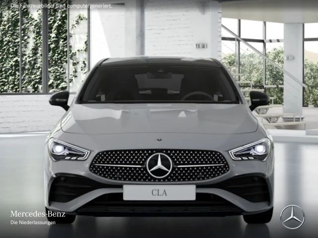 Mercedes-Benz CLA 200 AMG Line
