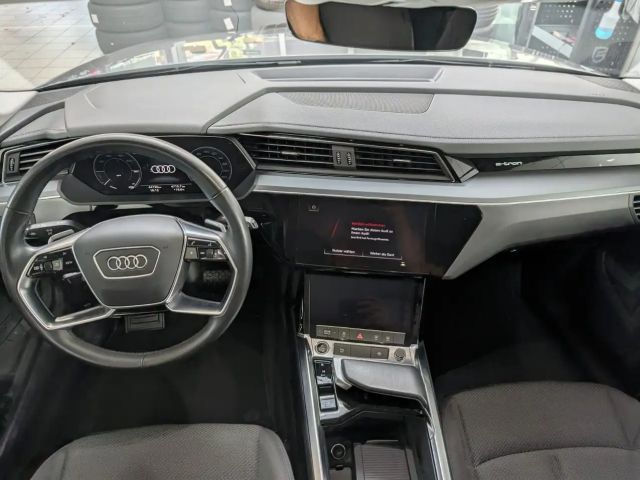 Audi e-tron 50 Quattro
