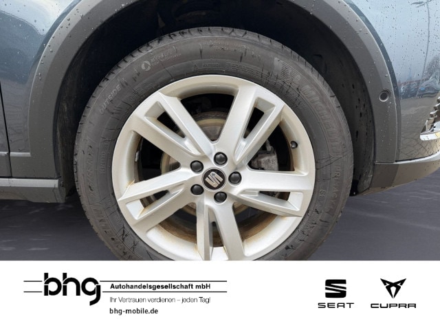 Seat Arona 1.5 TSI DSG FR-lijn