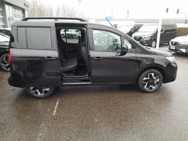 Nissan Townstar Tekna