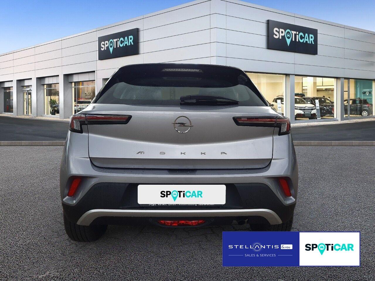 Opel Mokka 1.2 Turbo Elegance Turbo