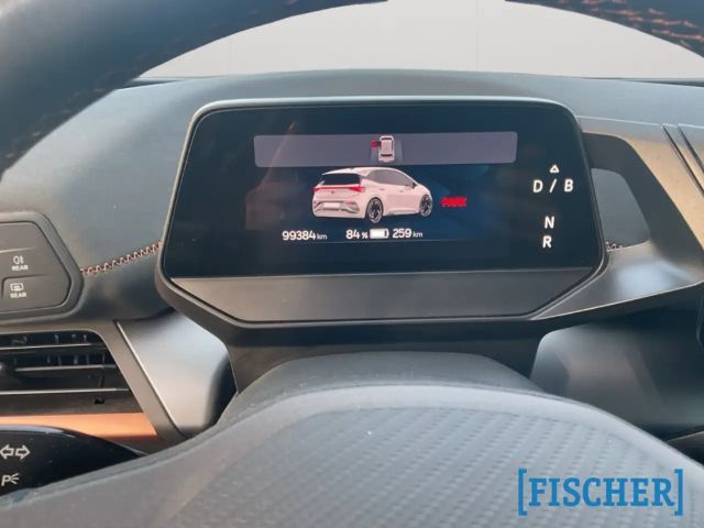 Cupra Born LED Navi SHZ Rear View ACC Wärmepumpe