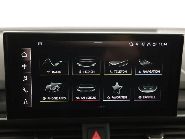 Audi A4 40 TDI Quattro Sedan