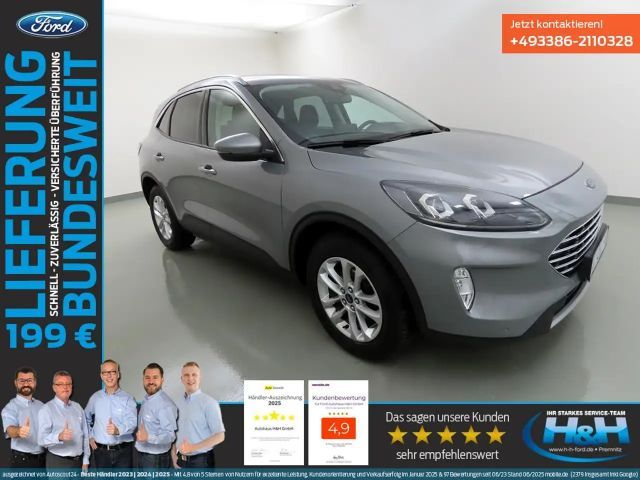 Ford Kuga 4x4 AWD Titanium