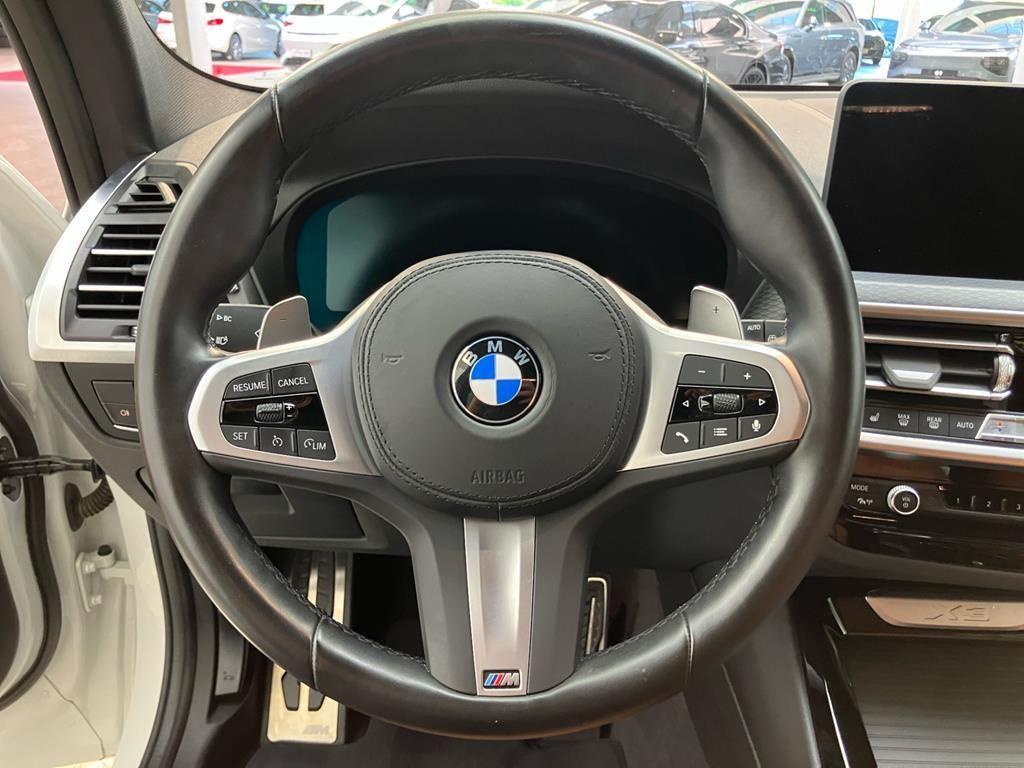 BMW X3 xDrive30d