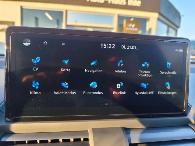 Hyundai INSTER 42 kWh Trend