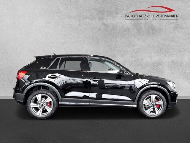 Audi Q2 40 TFSI Quattro S-Tronic