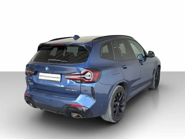 BMW X3 M-Sport xDrive30e