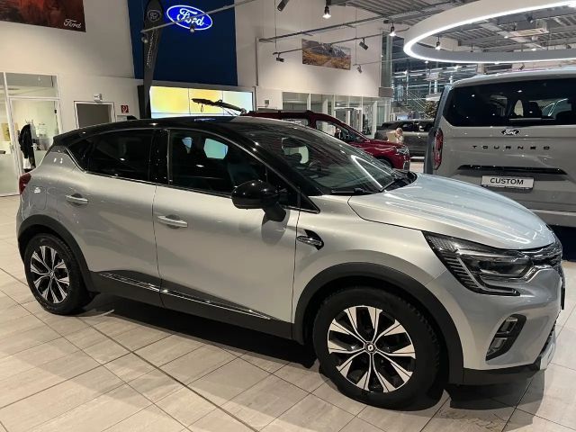 Renault Captur TCe 140 Techno