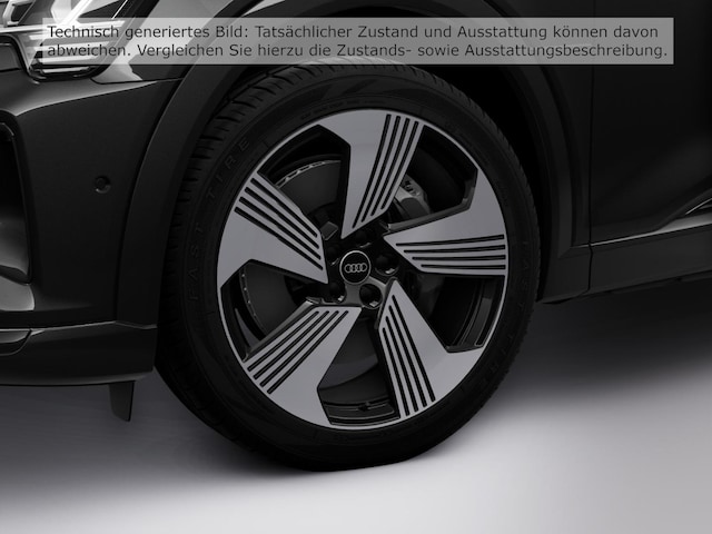 Audi Q8 e-tron 50 Quattro Sportback