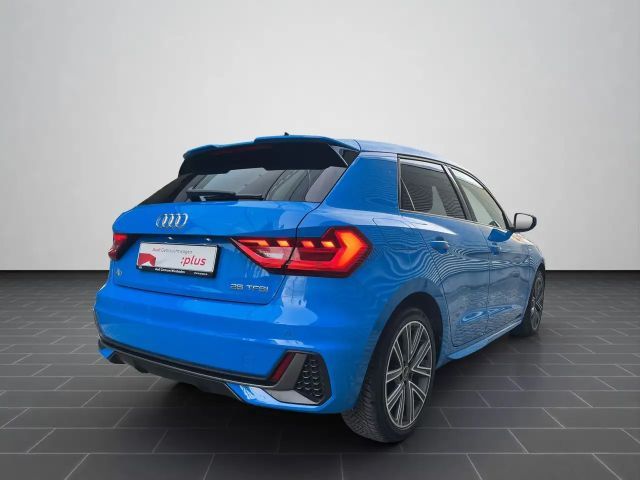 Audi A1 25 TFSI S-Line Sportback