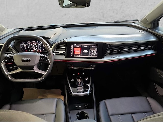 Audi Q4 e-tron 50 Quattro Sportback