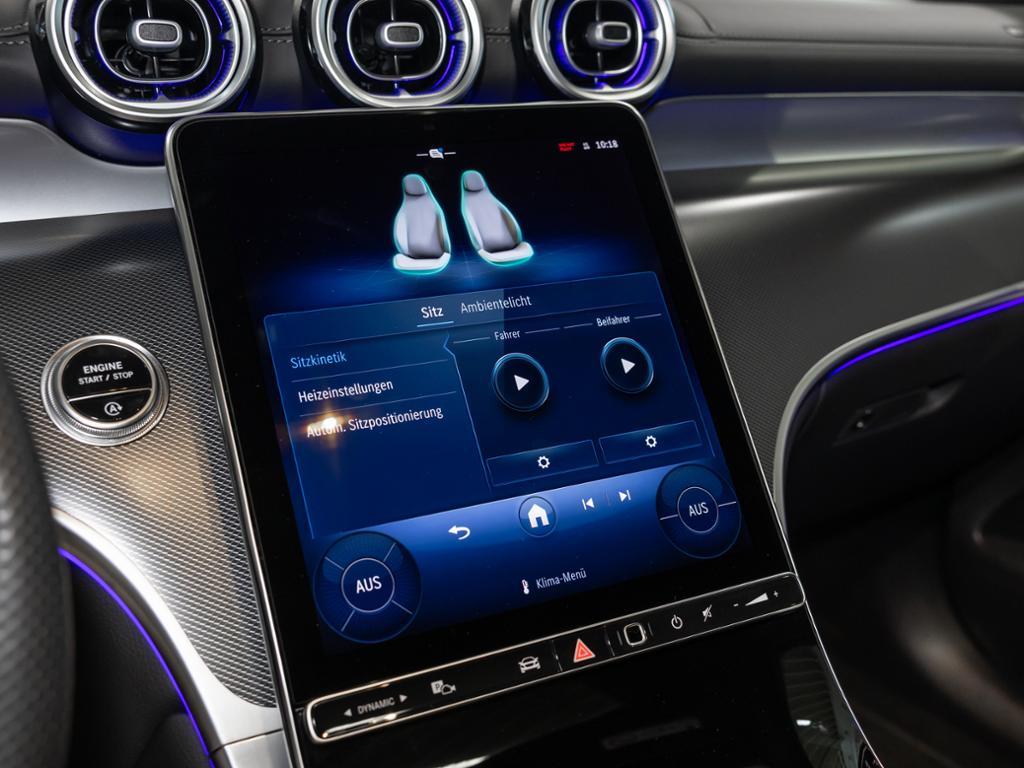 Mercedes-Benz GLC 300 4MATIC AMG Line GLC 300 d