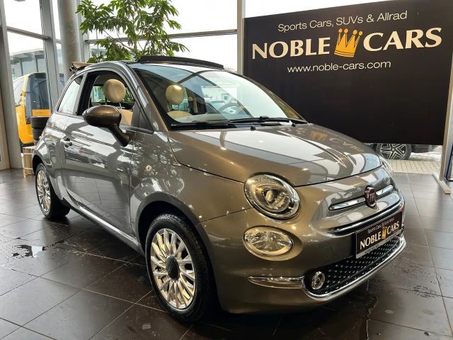 Fiat 500C Lounge