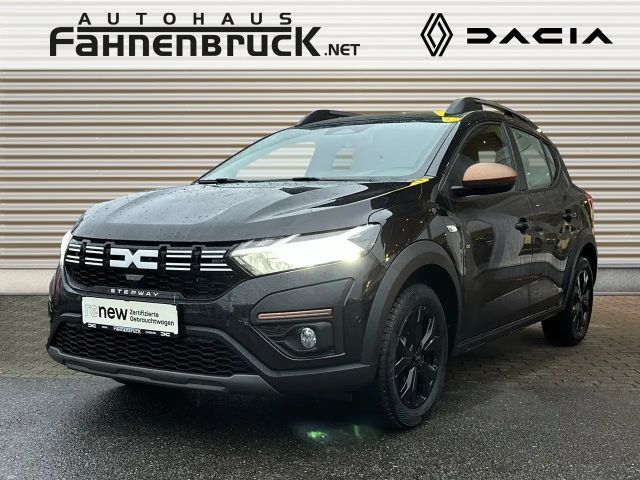 Dacia Sandero Extreme Stepway TCe 90