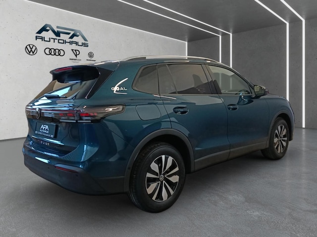 Volkswagen Tiguan 2.0 TDI DSG