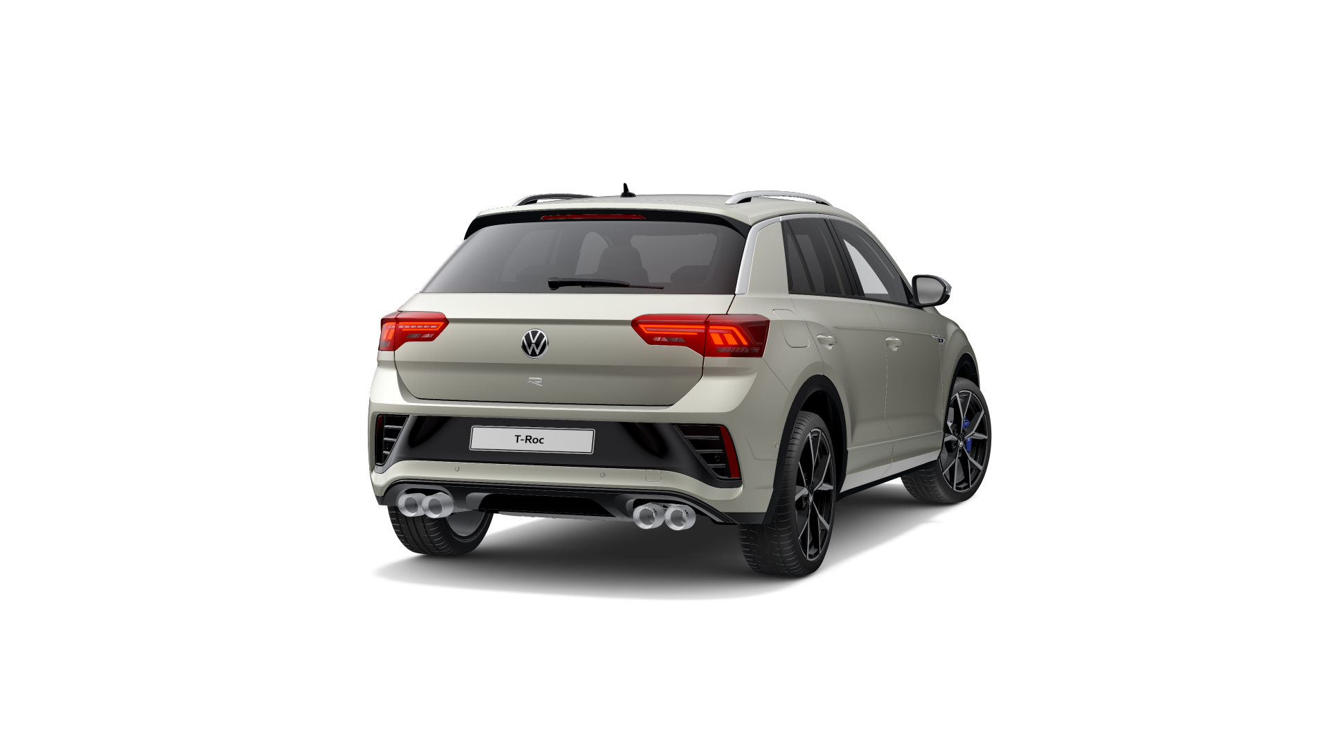 Volkswagen T-Roc 2.0 TSI 4Motion