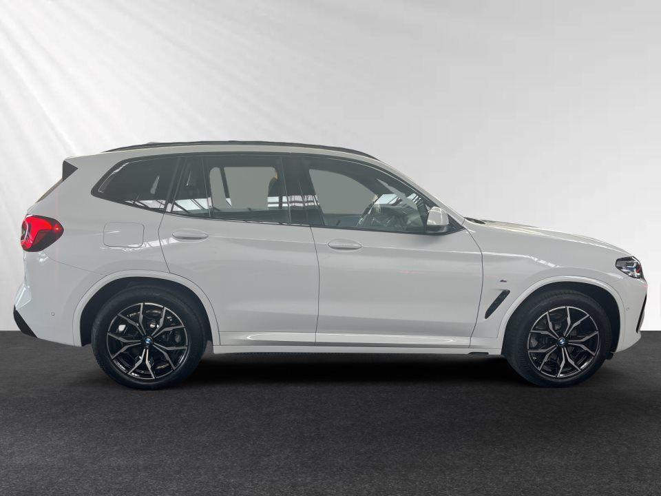 BMW X3 xDrive20d