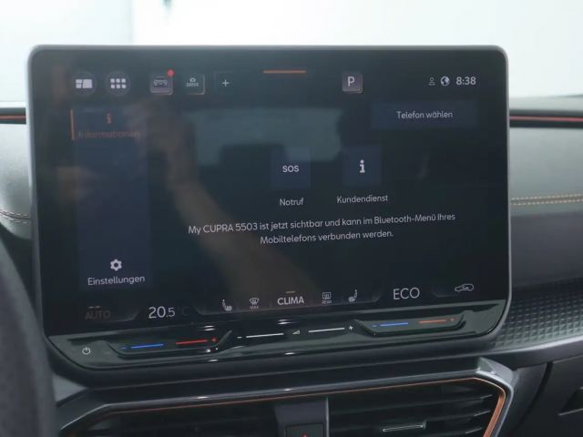 Cupra Formentor DSG VZ e-Hybrid