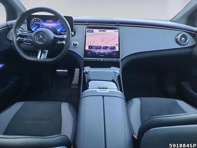 Mercedes-Benz EQE 300 AMG Line Sedan