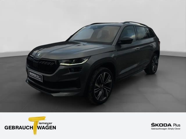 Skoda Kodiaq 2.0 TSI Sportline