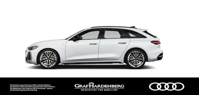 Audi A5 Avant Quattro S-Tronic