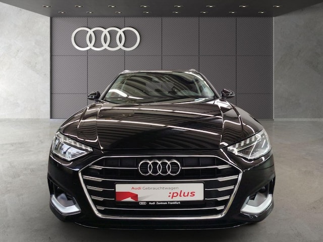 Audi A4 35 TDI Avant S-Tronic