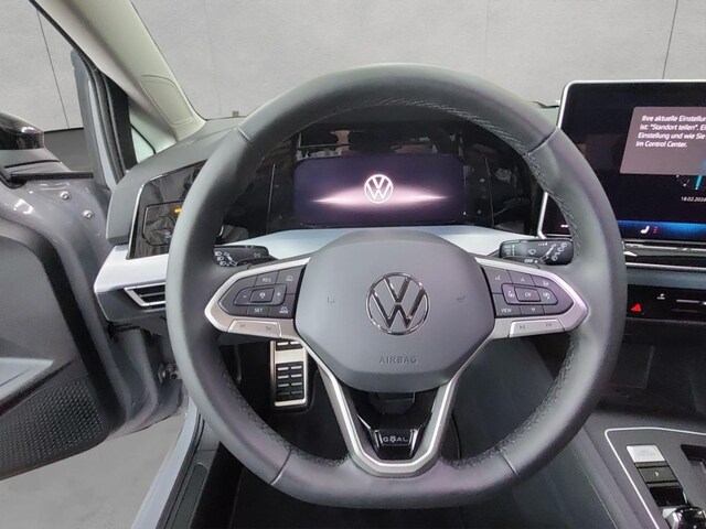 Volkswagen Golf 1.5 eTSI DSG Golf VIII