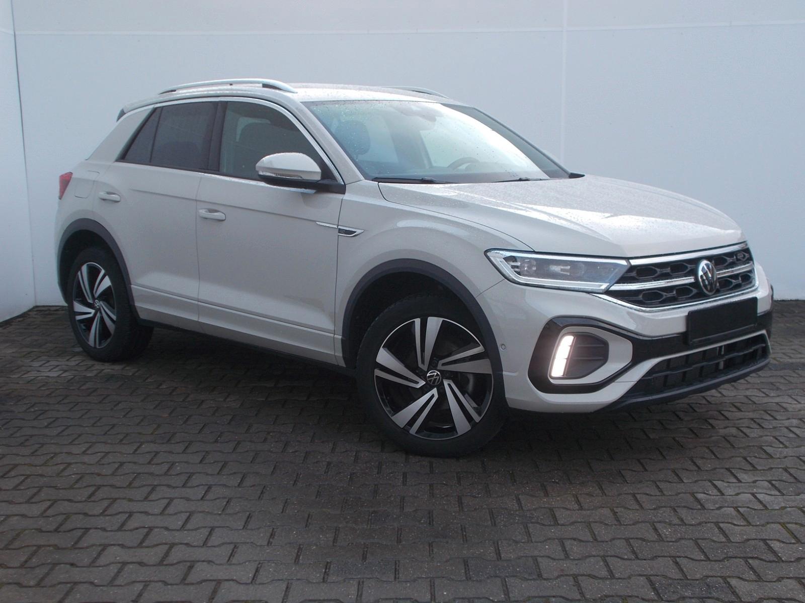 Volkswagen T-Roc DSG R-Line