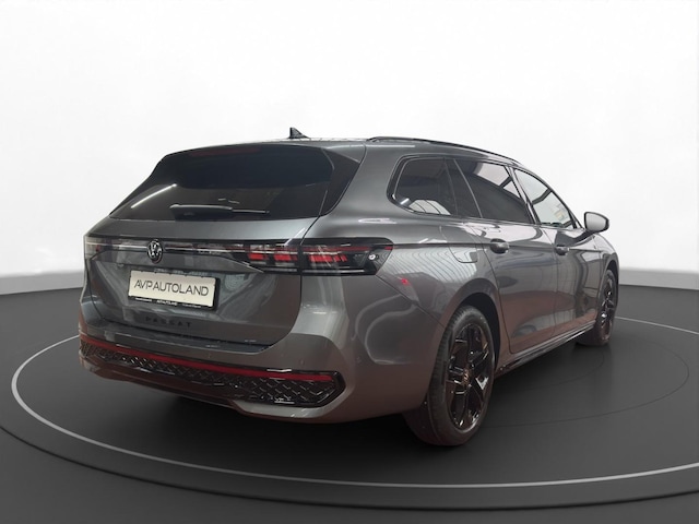 Volkswagen Passat 2.0 TDI DSG