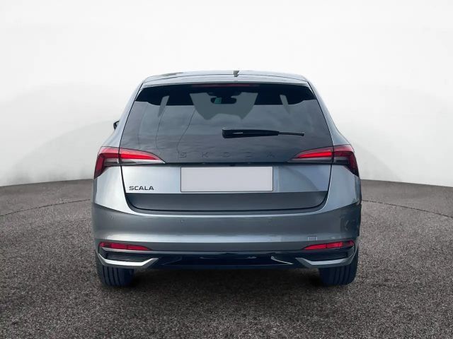 Skoda Scala Monte Carlo