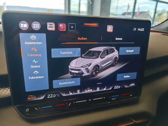 Cupra Terramar 2.0 TSI VZ