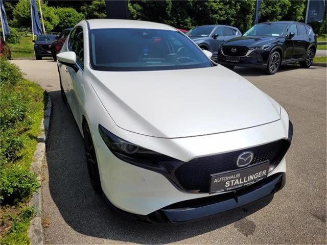 Mazda 3 SkyActiv