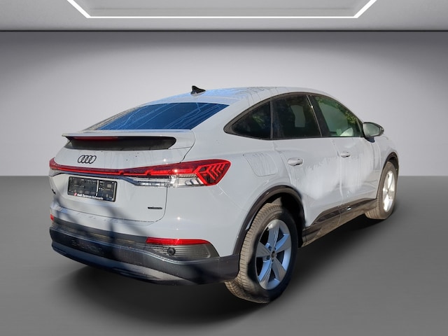 Audi Q4 e-tron 50 Quattro Sportback