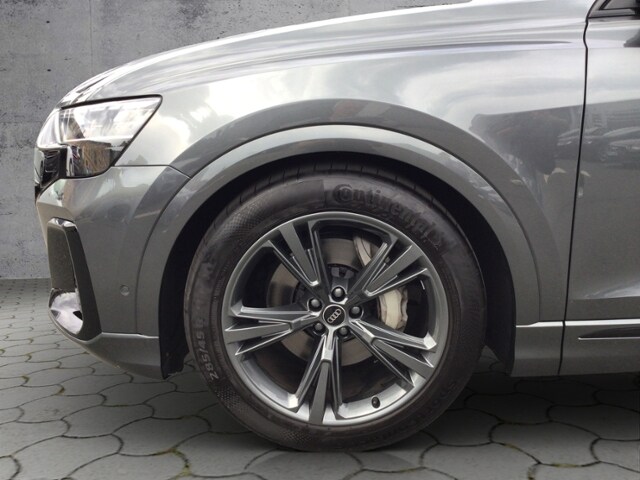 Audi Q8 50 TDI Quattro