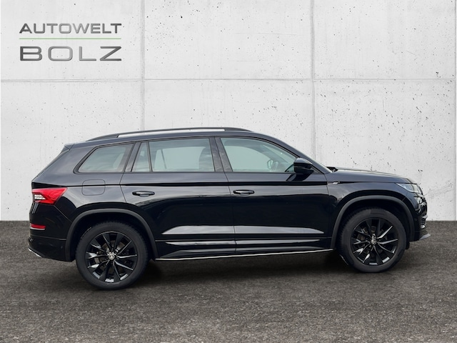 Skoda Kodiaq 1.5 TSI Sportline