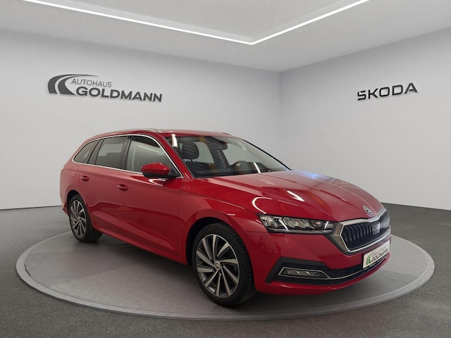 Skoda Octavia Combi