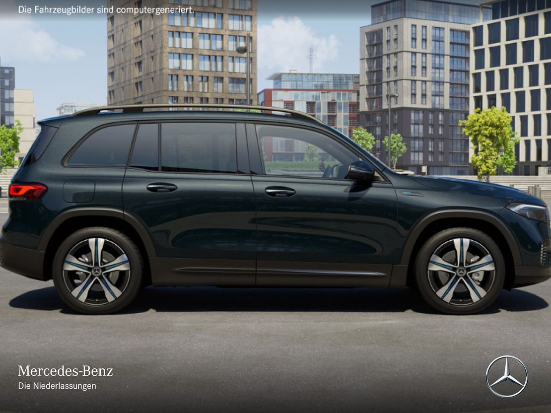 Mercedes-Benz EQB 350 4MATIC