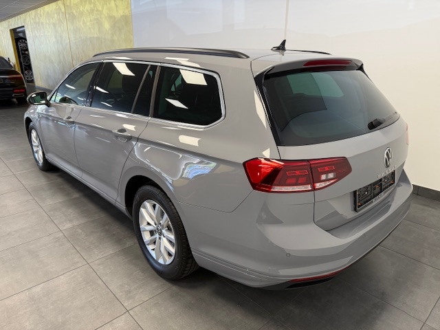 Volkswagen Passat 2.0 TDI DSG Variant