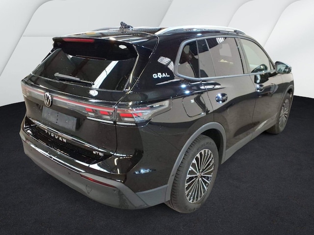 Volkswagen Tiguan 1.5 eTSI DSG