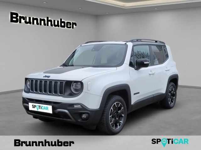 Jeep Renegade 4xe Hybrid Limited
