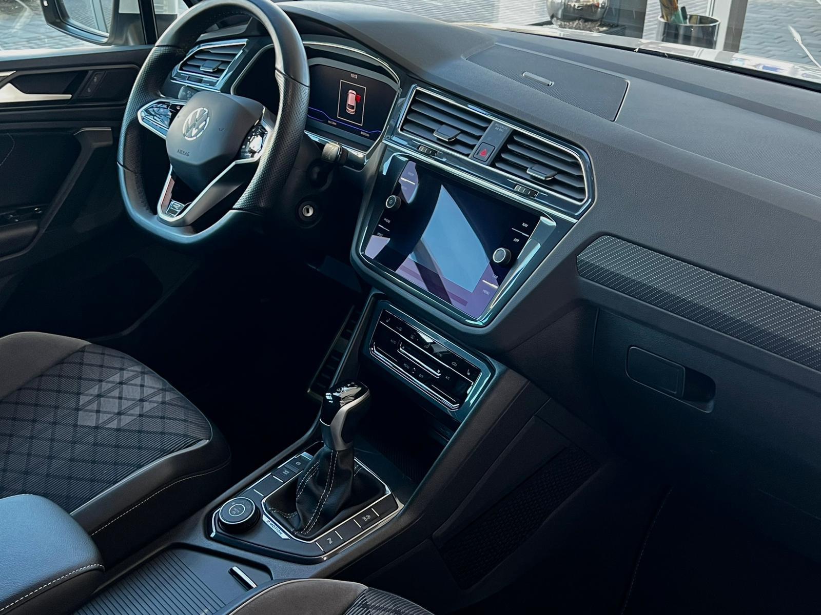 Volkswagen Tiguan 2.0 TSI 4Motion DSG