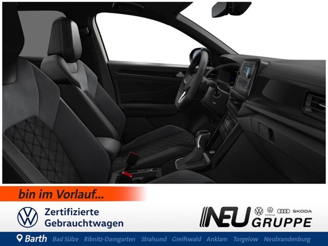 Volkswagen T-Roc 1.5 TSI DSG Style