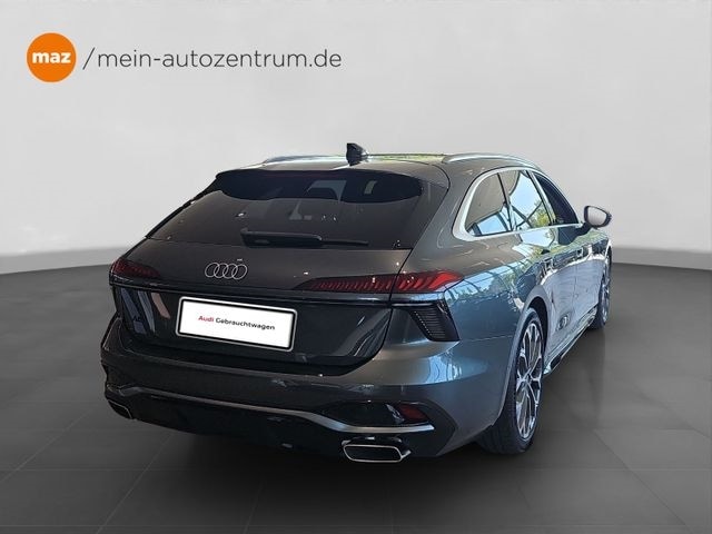 Audi A6 Avant S-Tronic