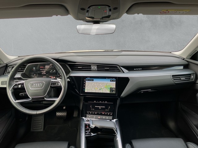 Audi Q8 e-tron 55 Quattro Sportback